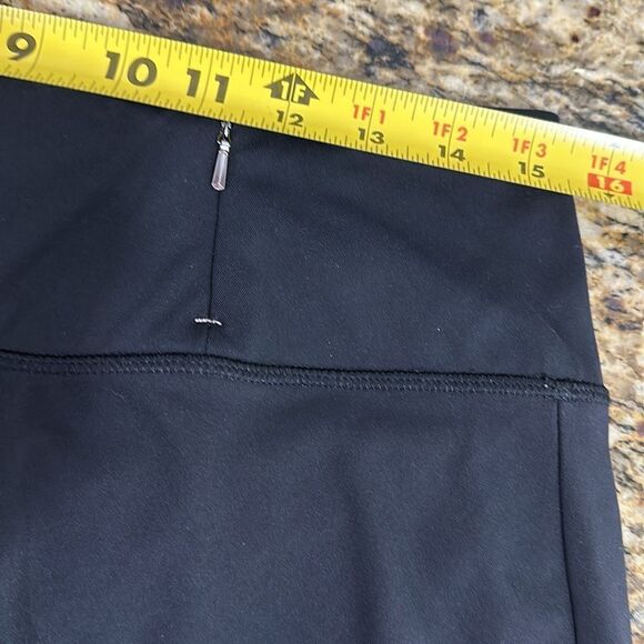 CALIA By Carrie Underwood Tennis Skort With Pocket In Black Size M - Picture 5 of 7